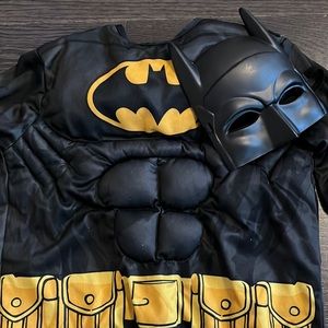 Batman Halloween costume